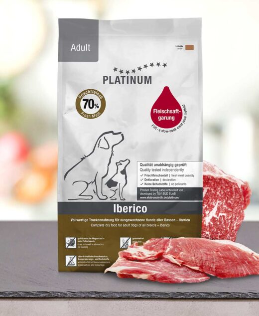 Platinum Dog Adult All Iberico&Greens 5 KG