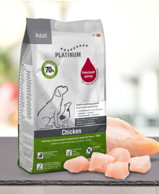 Platinum Dog Adult All Chicken 5 KG