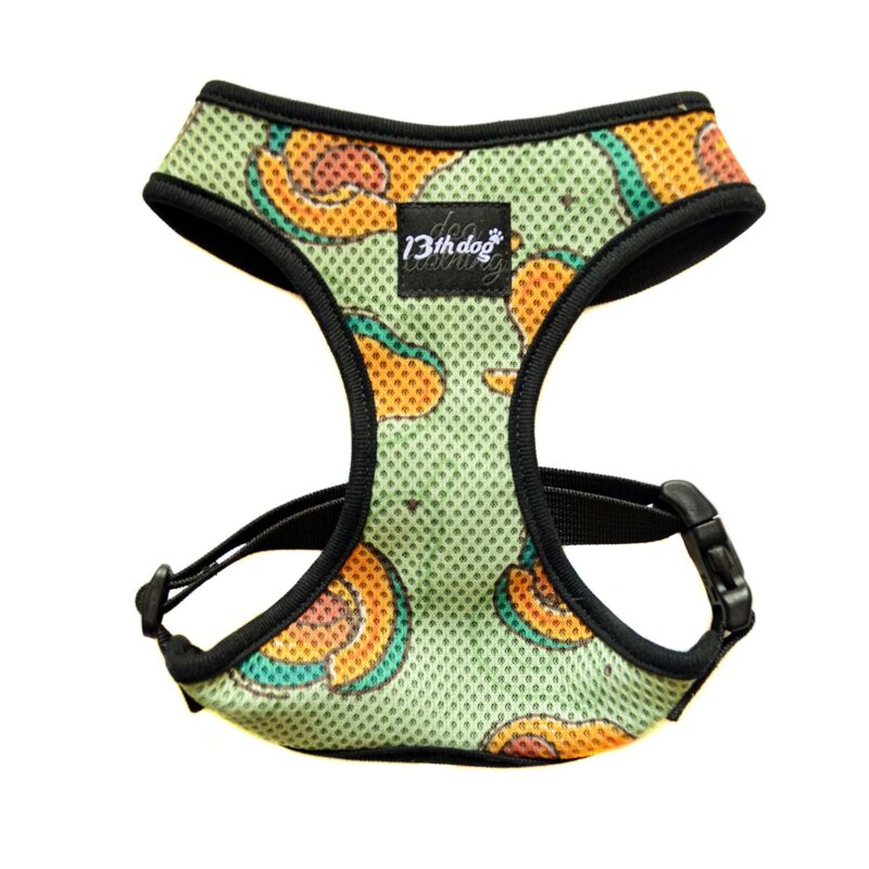13th Dog Avocadoss Air Mesh M Soft Am
