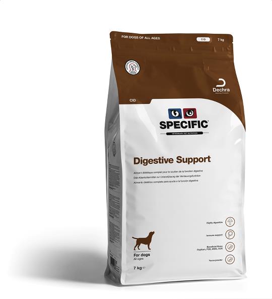 DECHRA Dog Digestive support 2KG