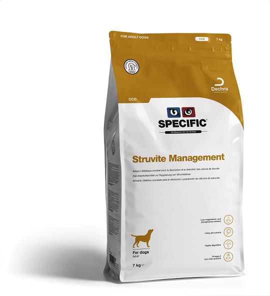 Dechra Dog Struvite Managmant 2kg