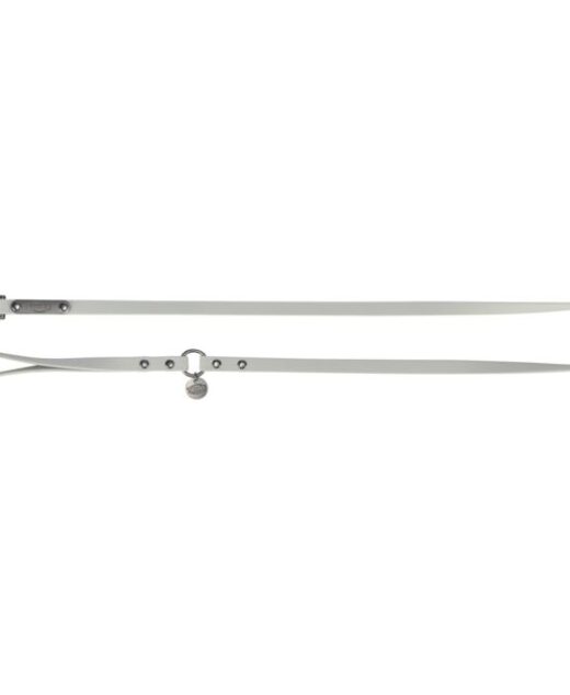 Trixie Dog Povodac City Style PVC S/M 1.2m/13mm sivi