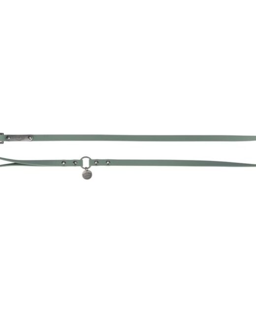 Trixie Dog Povodac City Style PVC S/M 1.2m/13mm petrolio