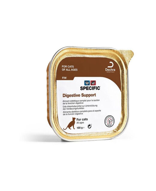 DECHRA Cat specific digestive support 100g