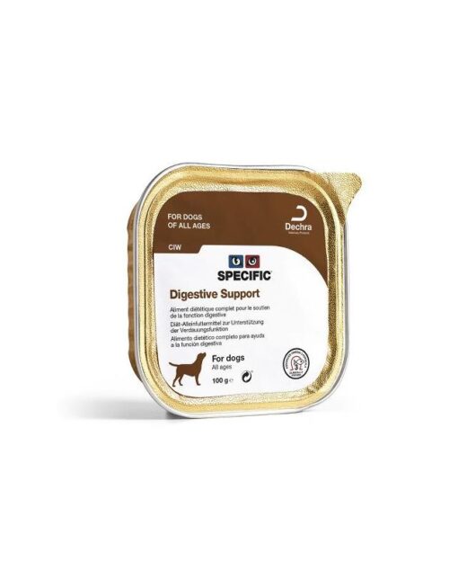 DECHRA Dog Digestive Support 100g