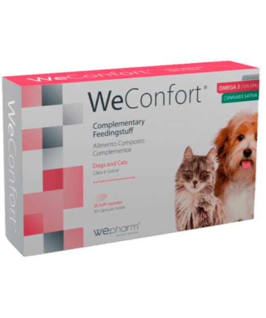 Weconfort 30cap.