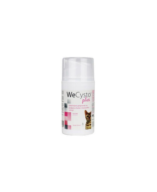 Wecysto Cat plus 50ml