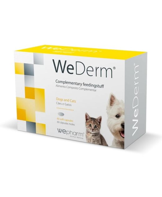 Wederm 60cap.