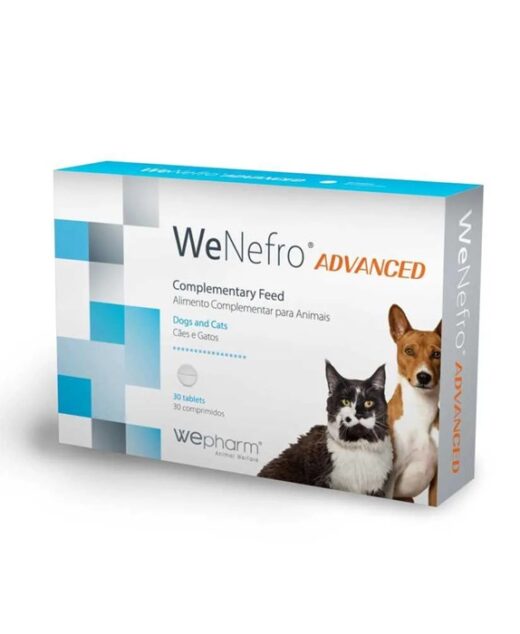 Wenefro advanceed 30cap.