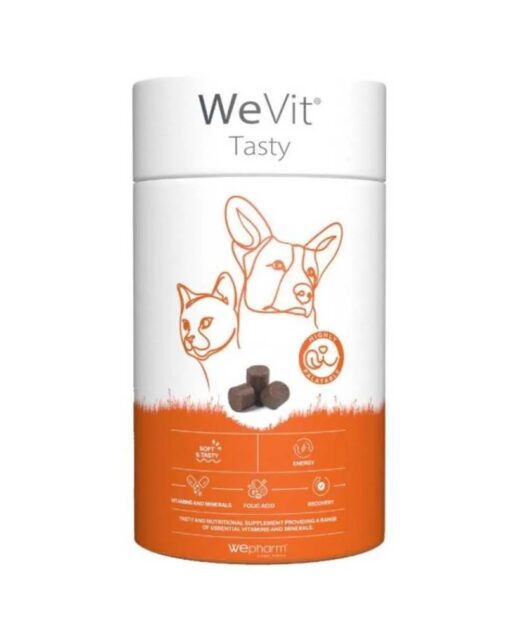 Wevit tasty 30kom.