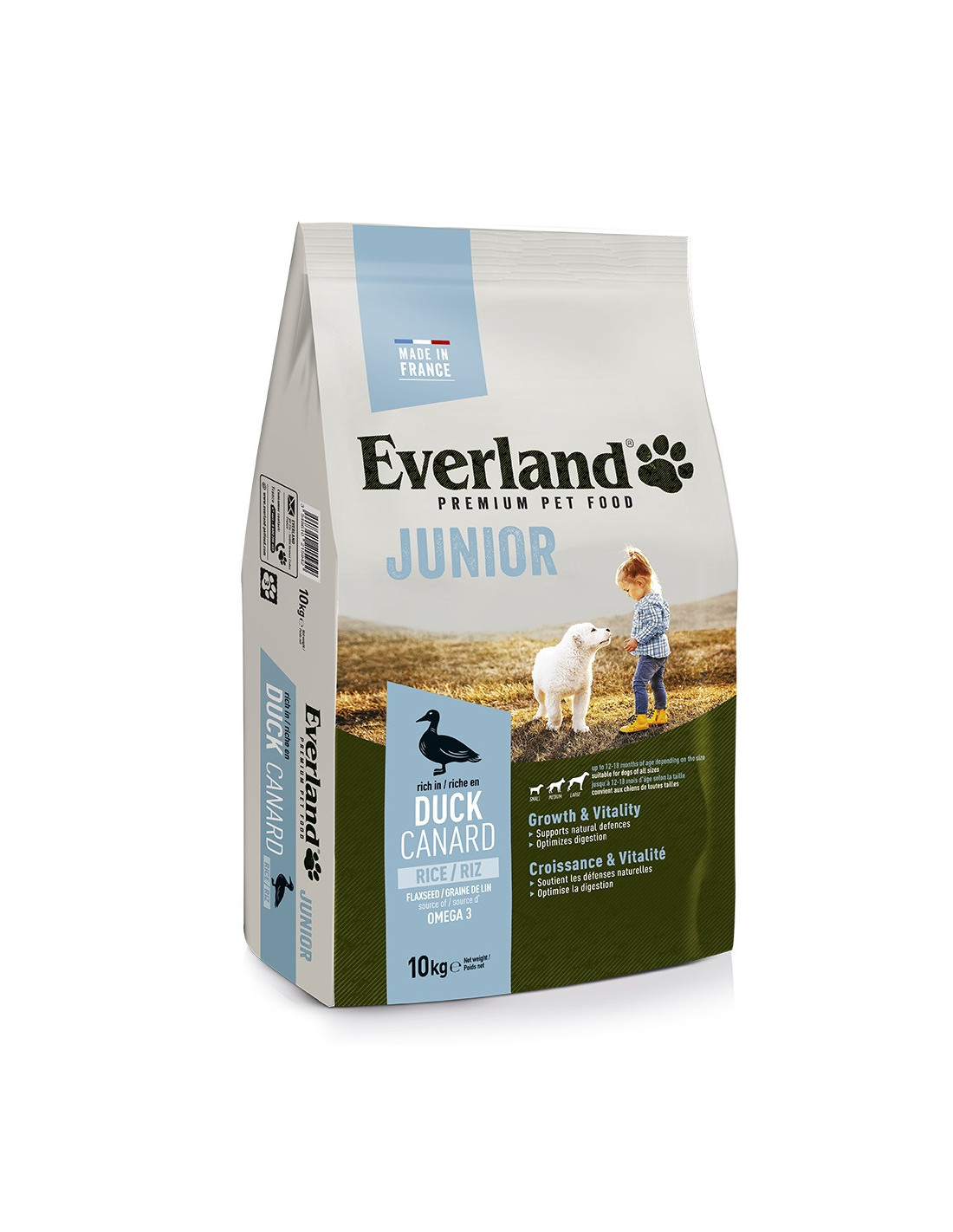 Everland Dog Puppy 10kg