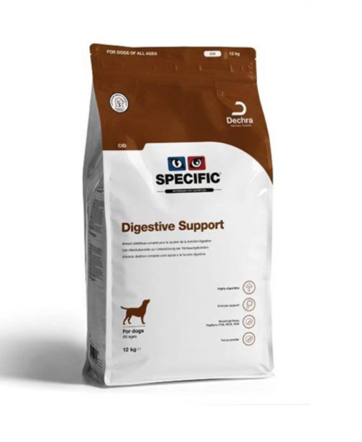 Dechra Dog Digestive Support 12kg