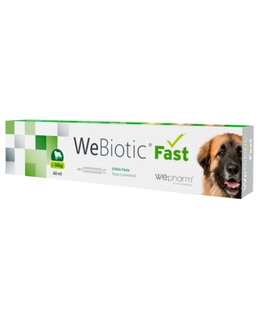 Webiotic Dog Fast 60ml