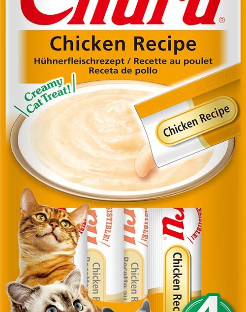 INABA Cat CHURU Chicken EU103