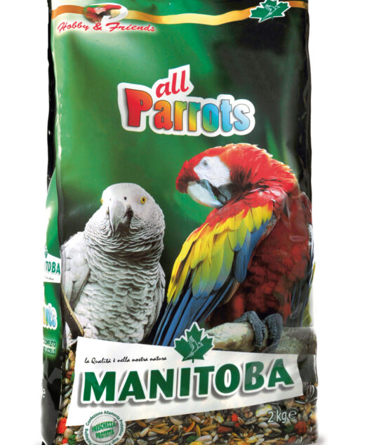 MN 2kg All Parrot Conf Are