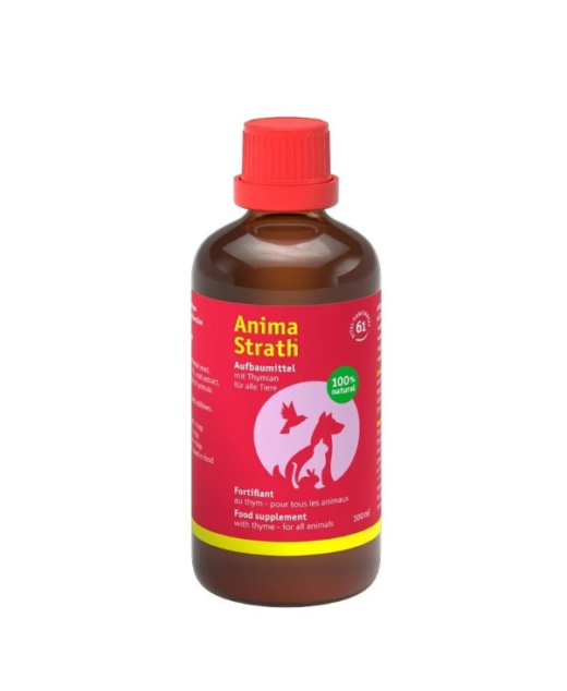 Anima Strath Thyme 100ml