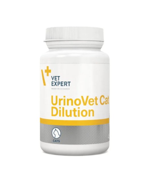Urinovet Cat dilution 45cap