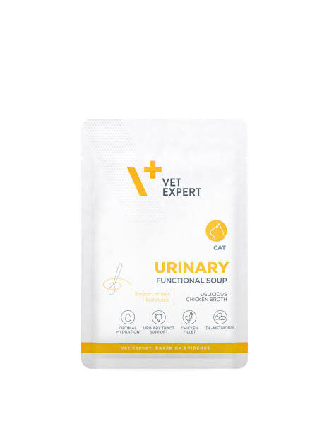 VetExpert Cat diet urinary 100g pouch