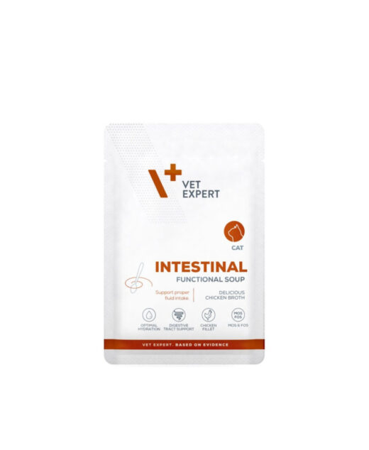 VetExpert Cat diet intestinal soup 40g