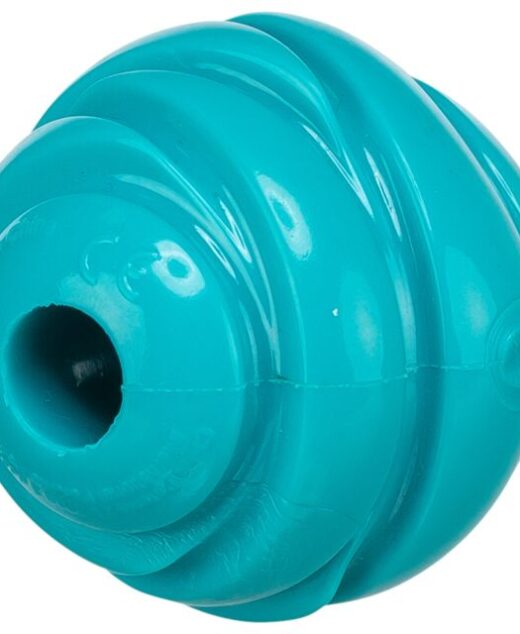 LOPTA SUPER STRONG, 6CM, PLAVA