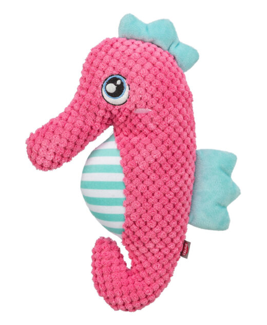 Trixie morski konj 28cm rozi