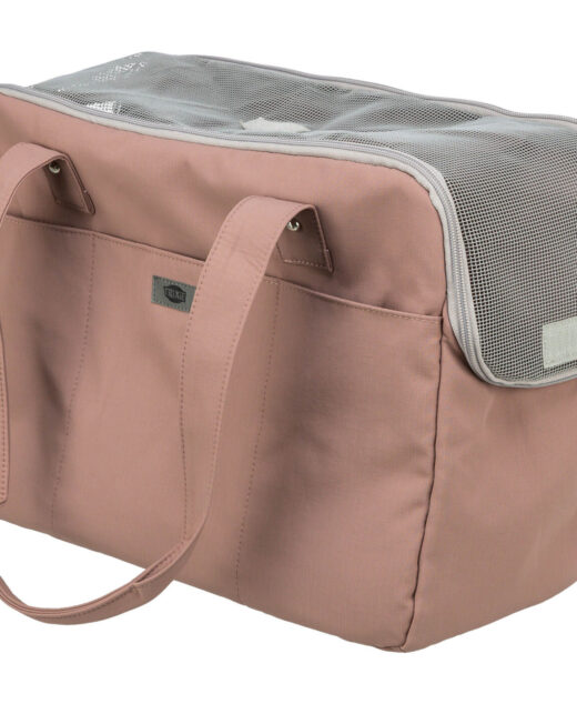 TORBA ROSIE, 18X31X40CM, ROZE