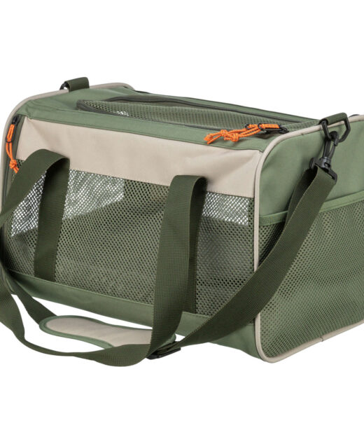 TORBA MARLON, 27X27X43CM, MASLINASTO/KREM