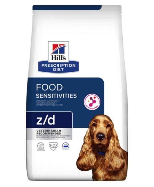 Hills PD Dog Z/D 3 kg