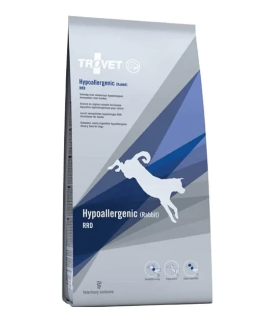 Trovet Dog Hypoallergenic rabbit 3 kg