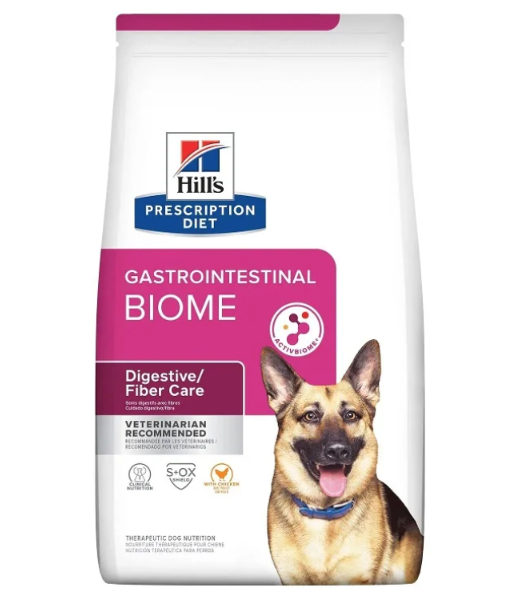 Hills PD Dog GI BIOM 10kg