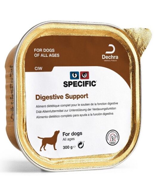 DECHRA Dog Digestive Support 300g