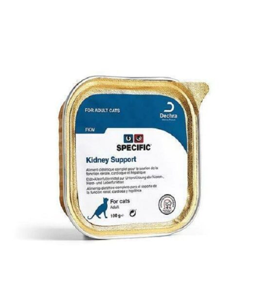 DECHRA Cat Kidney Support 100g