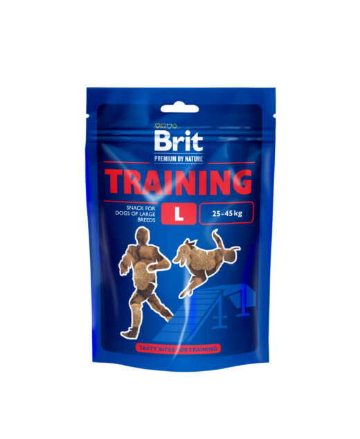 BT 200gr Brit Training Dog Snack L