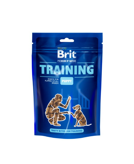 BT 100gr Brit Training Dog Snack Puppies