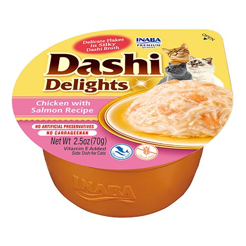 INABA Salomon Recipe Dashi Delights