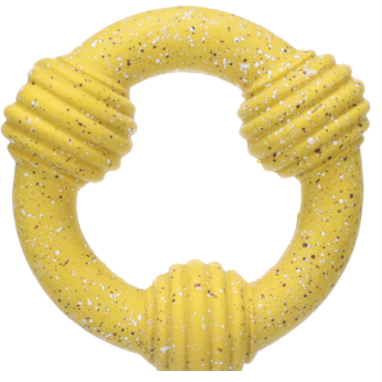 FL 524666 TOY FRECKLES RING L SEVERAL COLOURS 14,8x14,8x5,3CM ASSORTMENT