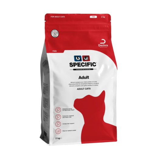 Dechra Cat Adult Specific 2kg