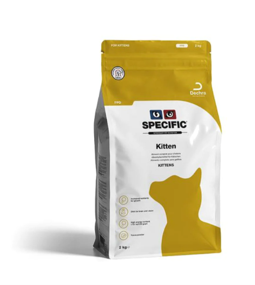 Dechra Cat Kitten Specific 2kg