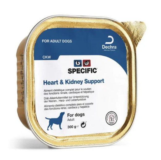 DECHRA Dog Heart&Kidney Support 300g