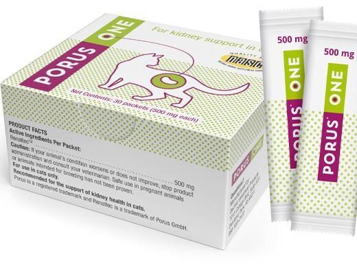 Dechra Cat Porus one powder 500mg 1kom