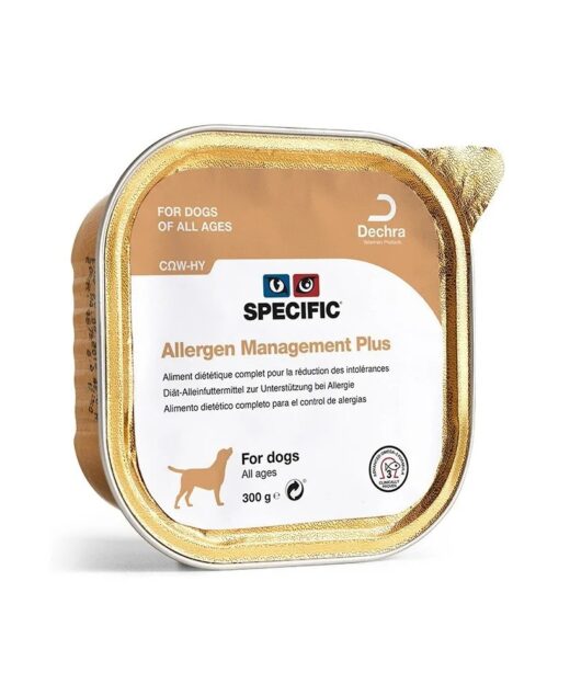 Dechra Dog Allergen Plus 300gr