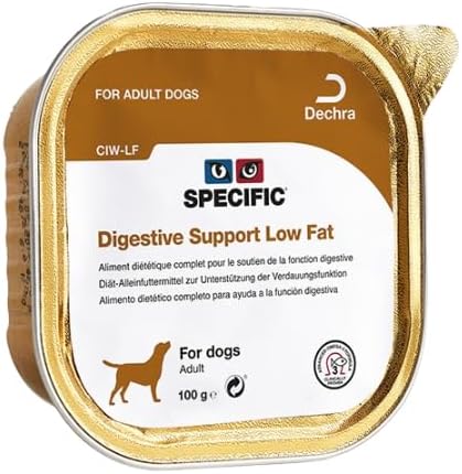 Dechra CIW Digestive support low fat 100g