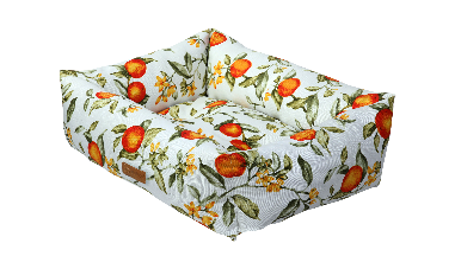 MML Moksi Lezaljka VR02 L Meringue 95 x 75 x 22 cm