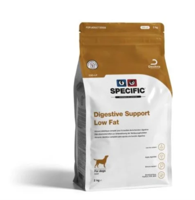 Dechra Specific dog digestive support low fat 1.6 kg